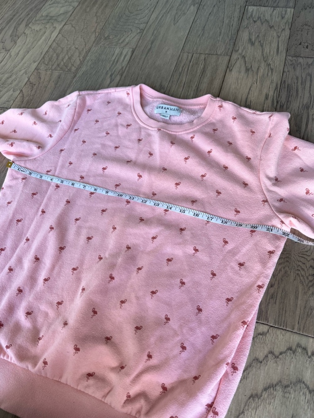 Flamingo Sweater - Picture 5 of 6